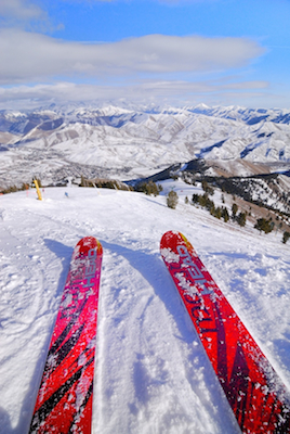 Sun Valley Ski Season (Winter) Things To Do